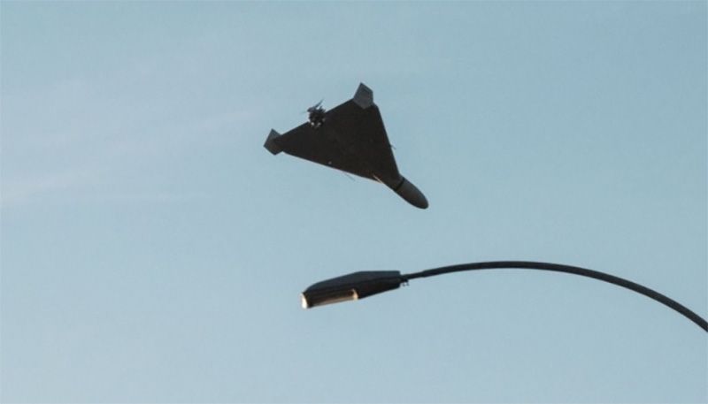 Сили ППО збили 165 ворожих БпЛА у ніч на 27 лютого