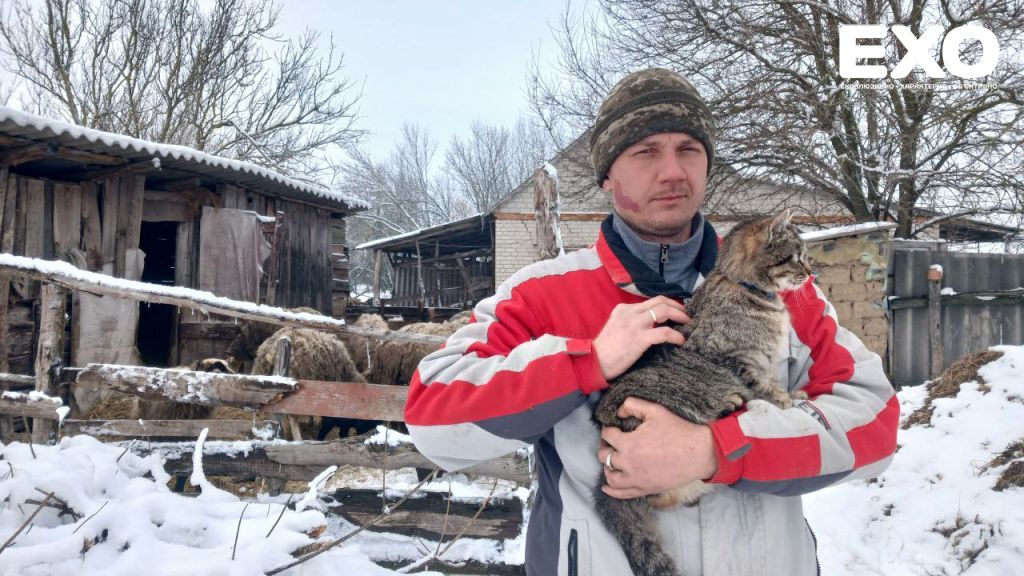 Із окопів Бахмуту — в милі серцю Куст-Кущі