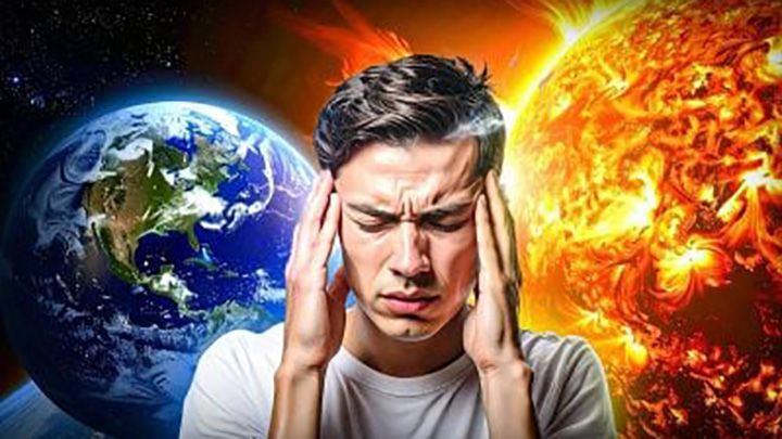 У березні очікуються три періоди магнітних бур