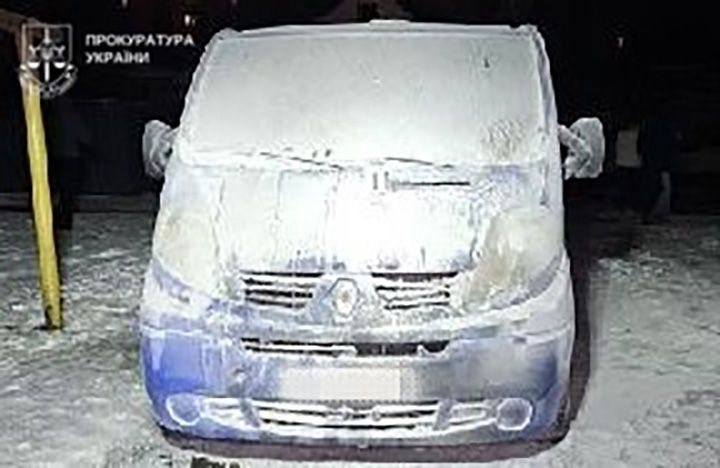 У Полтаві студентку підозрюють у підпалі двох автомобілів