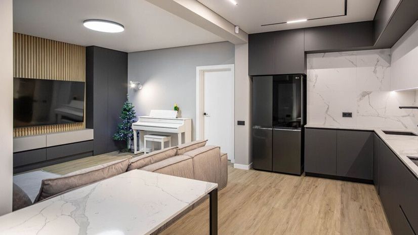 Сучасне перепланування та ремонт квартири: від ідеї до реалізації