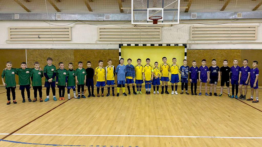 У Кобеляках відбулися зональні змагання з масового футболу