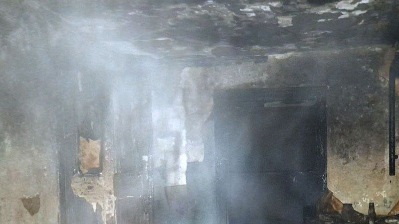 У Лубнах в пожежі загинув чоловік