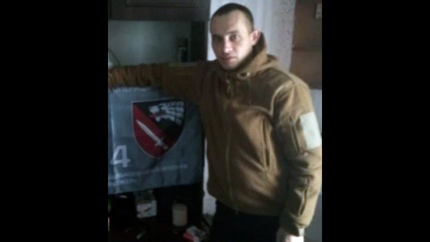 Солдат Ростислав Халява загинув на Донеччині