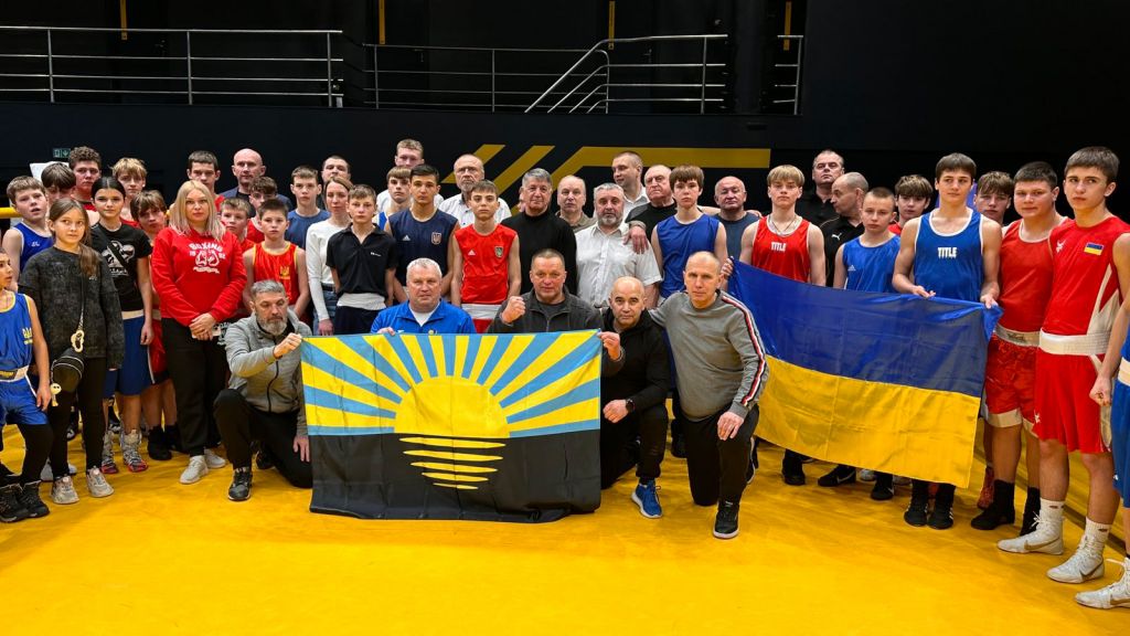 Вихованці Віталія Нешини здобули п’ять медалей