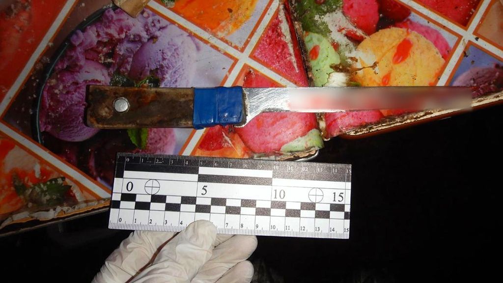 На Полтавщині чоловіка підозрюють у вбивстві співмешканки