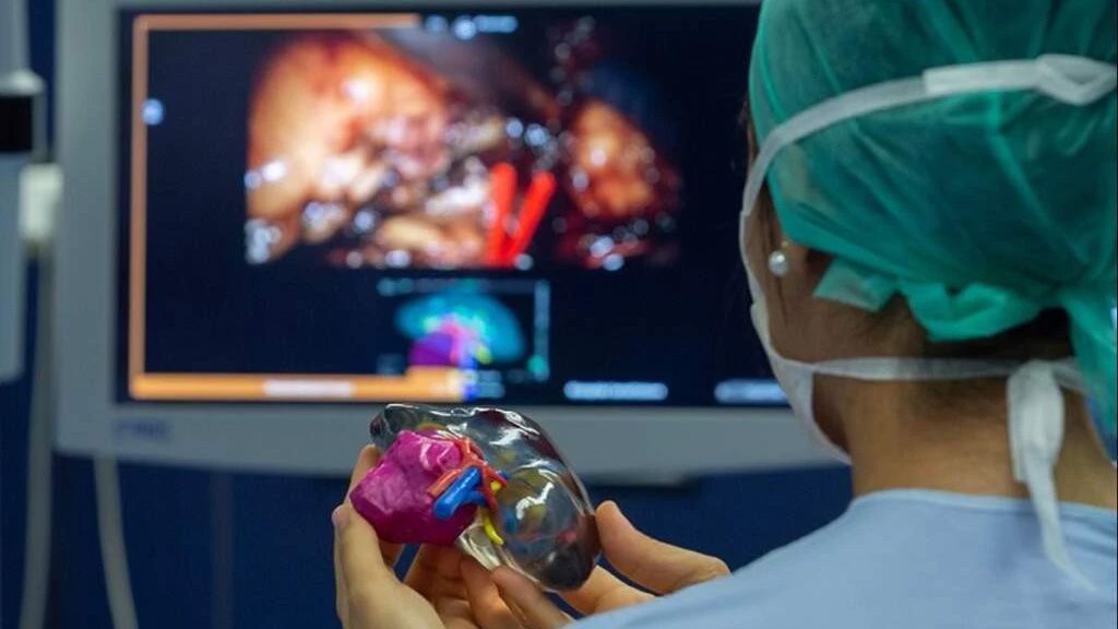 Складні онкооперації: як 3D друк допомагає зберегти анатомію
