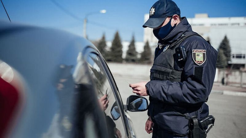 На Полтавщині чоловіка звинувачують у систематичному порушенні заборони керувати авто