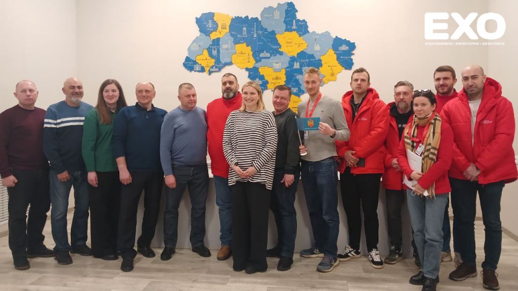 У Кобеляцькій лікарні встановили ліфт вартістю 70 тисяч євро