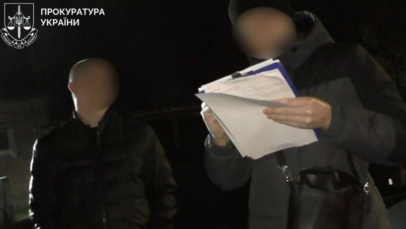 На Полтавщині судитимуть військовослужбовця, який допоміг знайомому уникнути служби