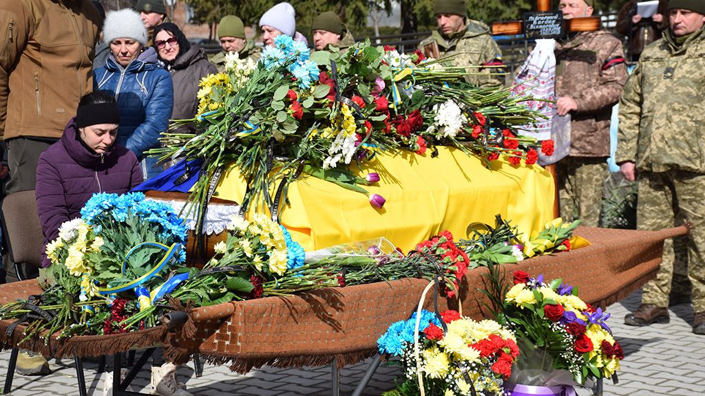 Богдану Підгорному назавжди залишиться 29 років 