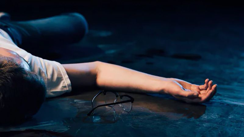 У Кременчуці поліція розслідує загадкову смерть чоловіка