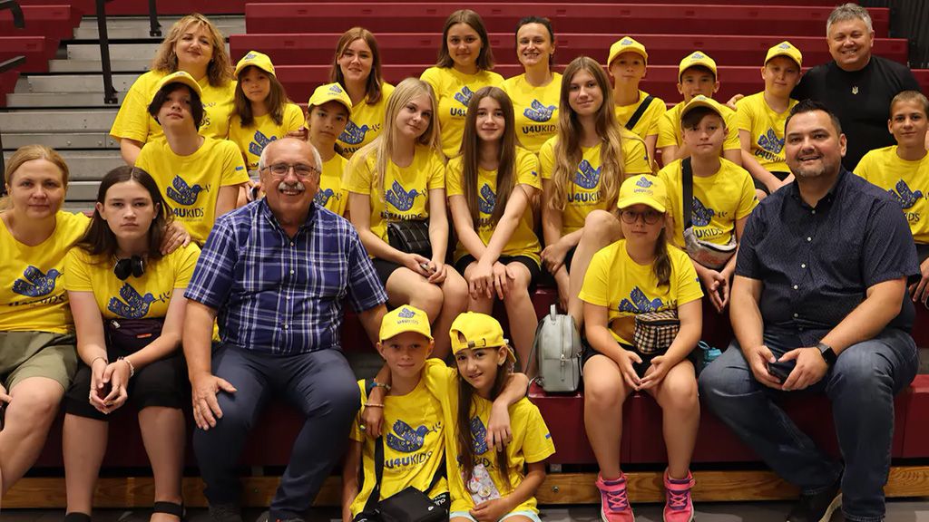 Полтавська область долучиться до проєкту «U4U Kids»