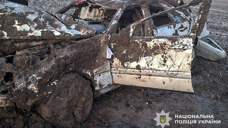Смертельна ДТП на Миргородщині: поліція з’ясовує обставини