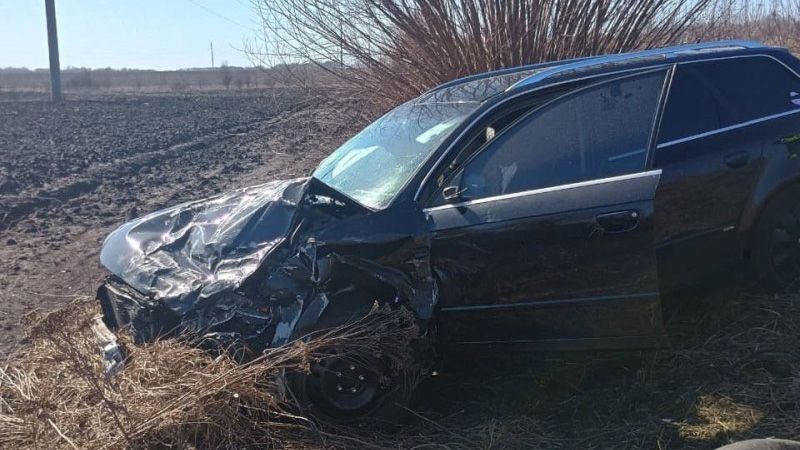 У Миргородському районі в ДТП постраждали двоє людей