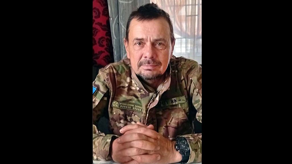 Михайло Кислогляд помер у госпіталі