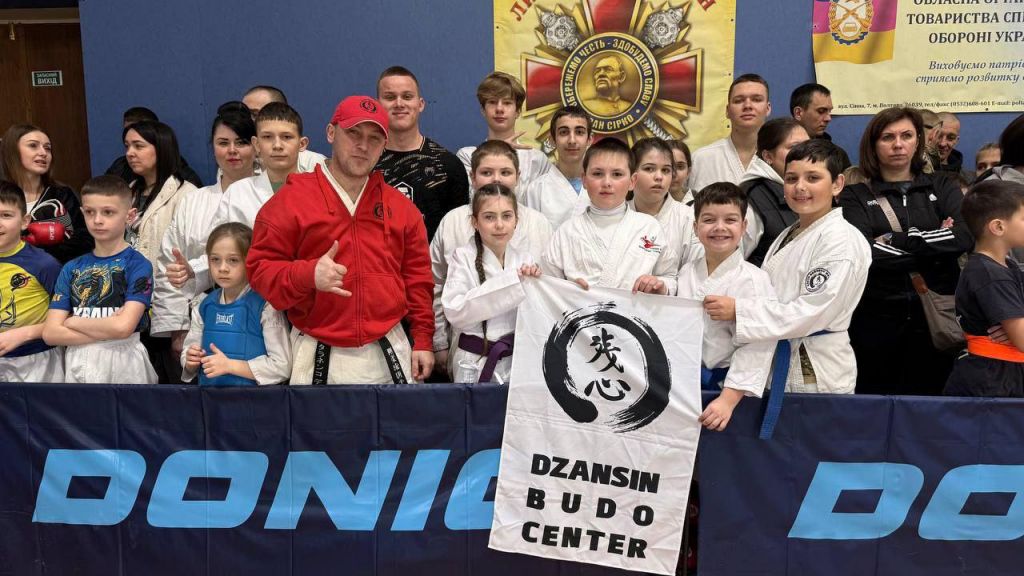 Вихованці «Дзансін» здобули більше 60 нагород