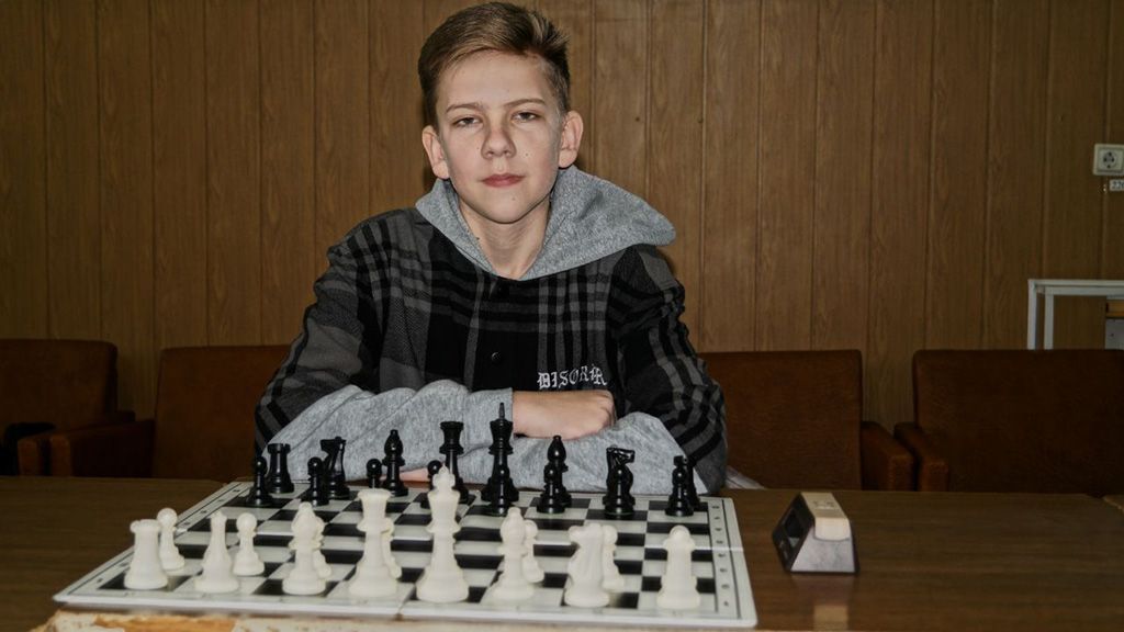 Орлянин Єгор Дудка став одним із кращих шахістів України