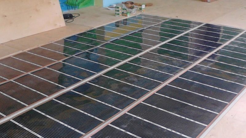 Інноваційна система обігріву приміщення, що регулюється зі смартфону