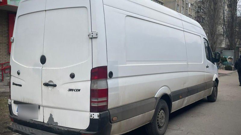 У Кременчуці автомобіль наїхав на пішохода