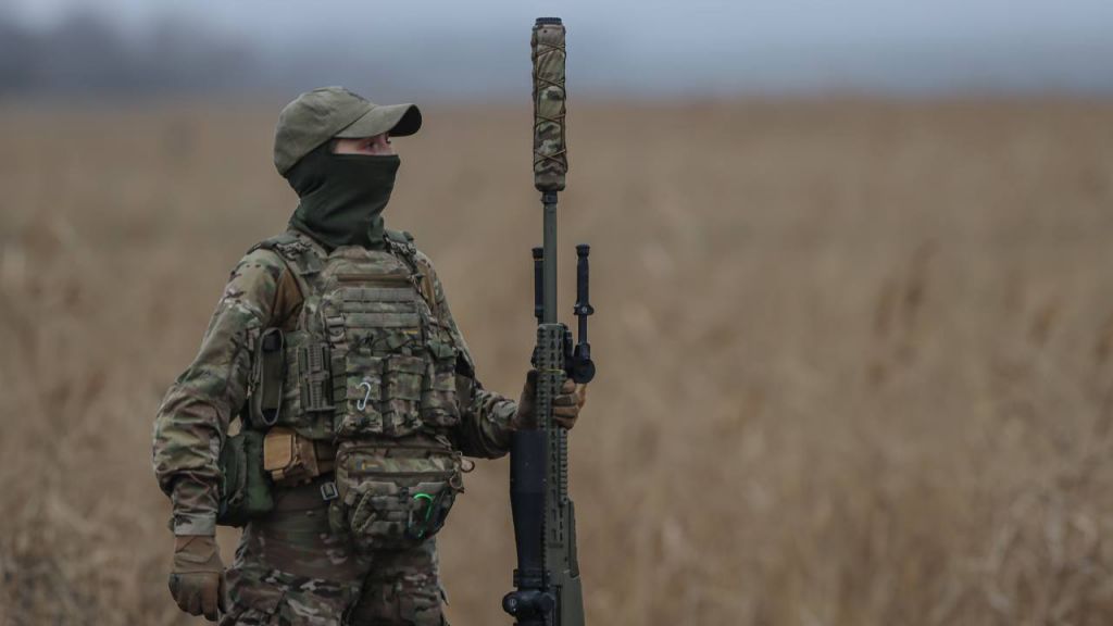 Бригада «Червона Калина»: як служить один із підрозділів Національної гвардії України