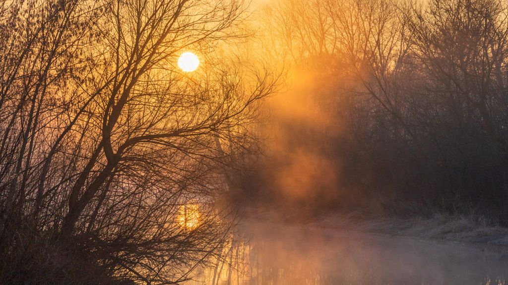24 березня на Полтавщині почнеться поступове потепління, хоча вночі ще можливі морози