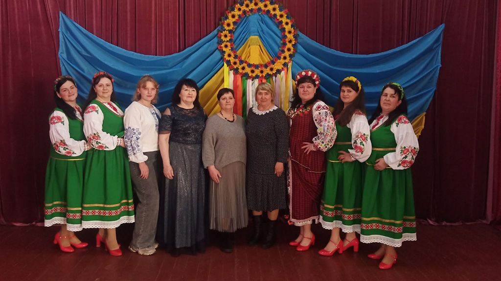 У Канавах відбувся благодійний захід «Весна, що наближає Перемогу»