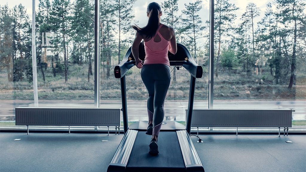 Біжимо і худнемо правильно