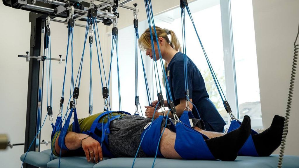 Ветерани та їх родини можуть пройти відновлення в санаторіях