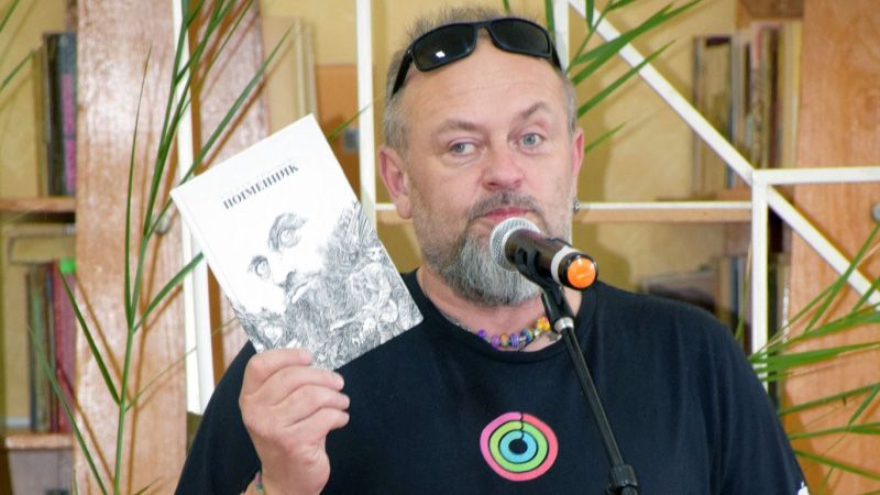 Нові Санжари відвідав Руслан Горовий