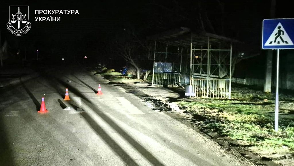 У Полтаві взяли під варту водія, підозрюваного у смертельній ДТП