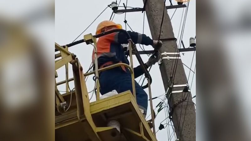 У Полтавській громаді оновлюють мережі зовнішнього освітлення