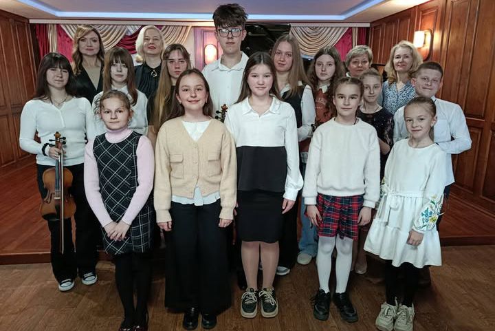 Тріумф горішньоплавнівських юних музикантів на конкурсі «Київський колорит»