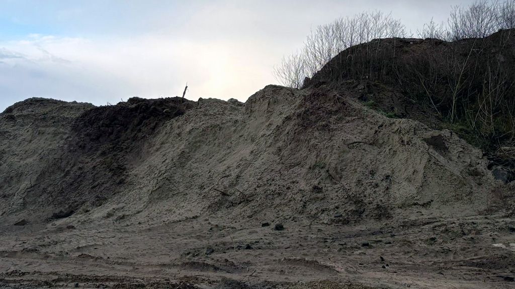На Полтавщині судитимуть керівницю підприємства за незаконний видобуток піску на понад 10 млн грн
