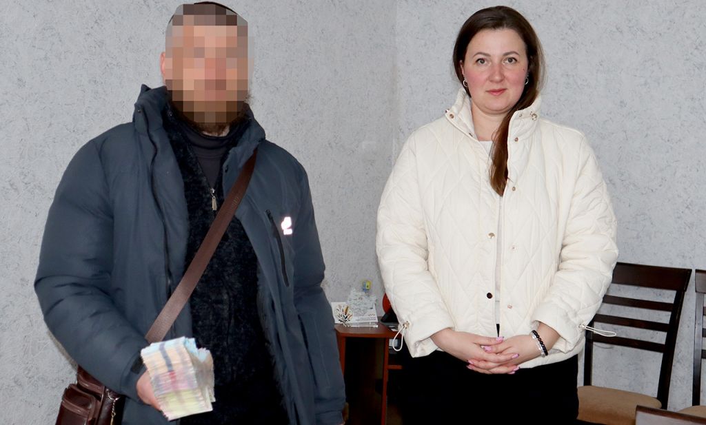 У Кобеляках благодійний ярмарок допоміг зібрати кошти для захисника