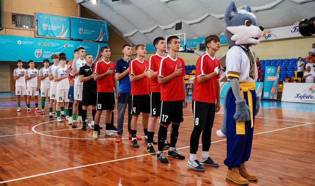 Полтавщина увійшла до топ-10 спортивних регіонів країни