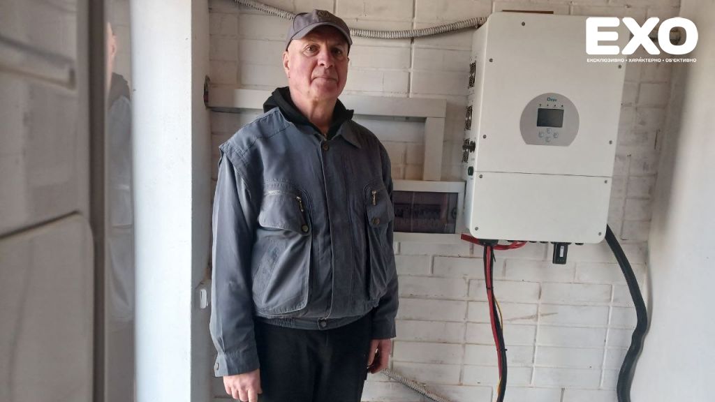 Кобелячани масово встановлюють сонячні електростанції