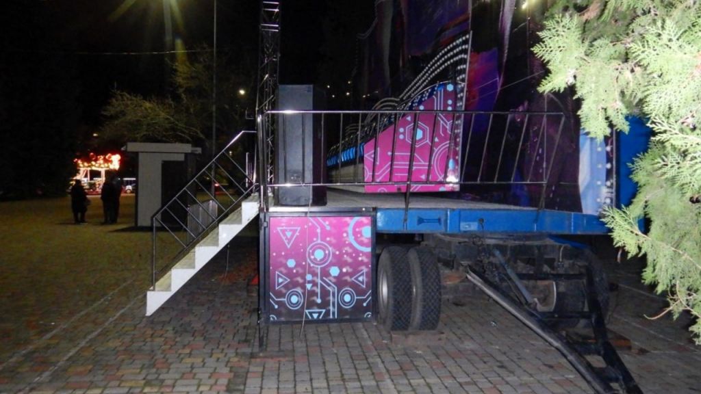 У Кременчуці завершили розслідування щодо травмування неповнолітніх на атракціоні