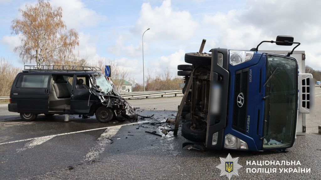У Лубенському районі сталася смертельна ДТП