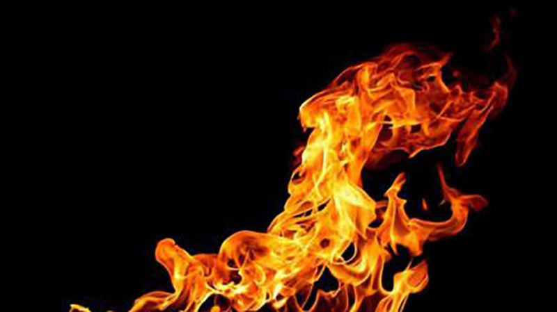 У Горішніх Плавнях чоловік підпалив колишню співмешканку