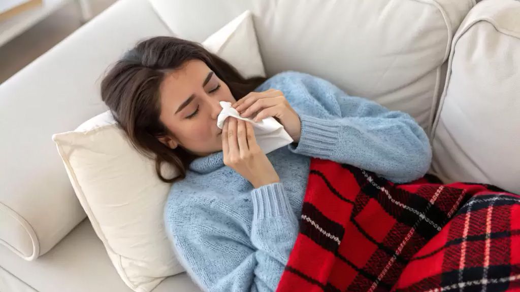 На Полтавщині знижується захворюваність на ГРВІ