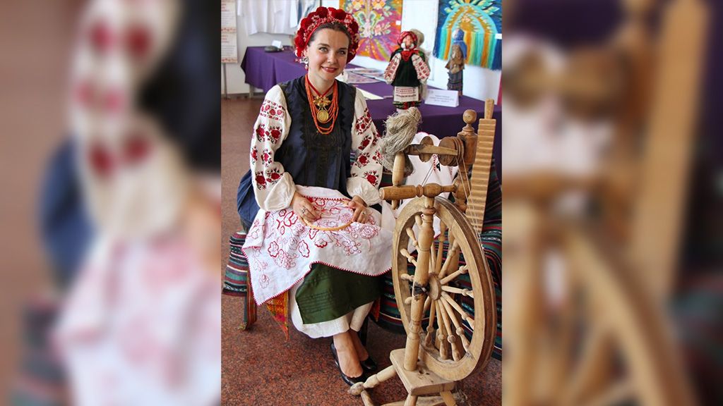 Двом майстриням з Полтавщини призначено президентські стипендії