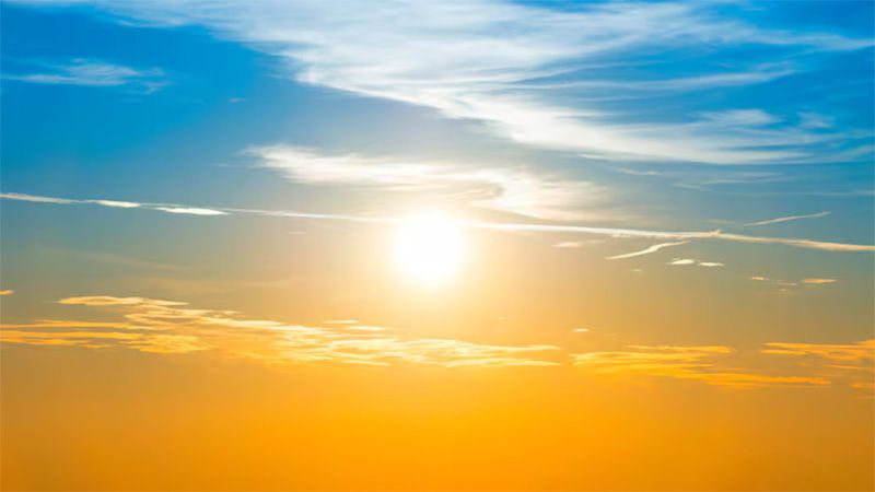 У четвер, 16 квітня, на Полтавщині буде ще тепліше і переважно без опадів