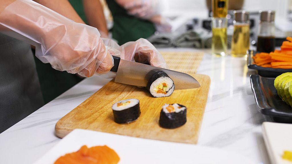 «Суші Майстер» — справжня гастрономічна родзинка Києва
