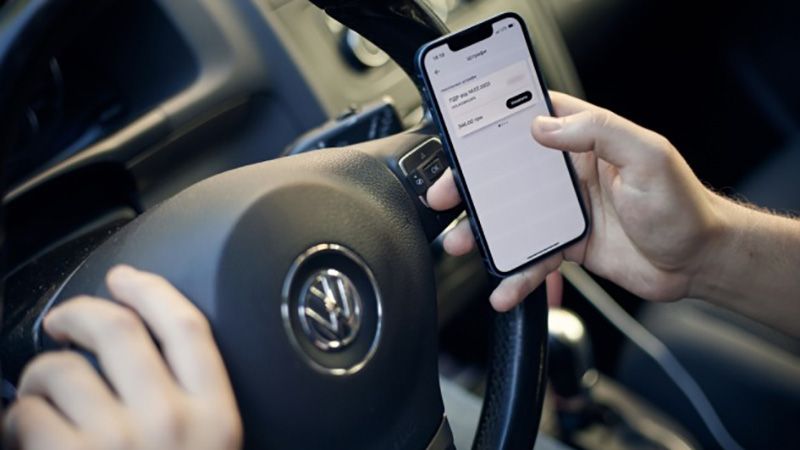 Штрафи за паркування — у «Дії»