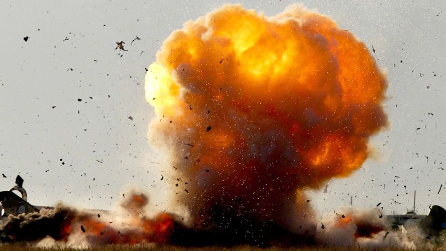 На Полтавщині ворог двічі атакував залізничну інфраструктуру