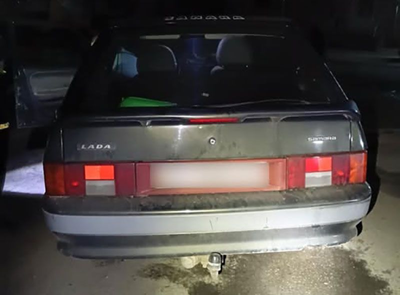 У Полтаві вдруге за рік зупинили водія у стані сп’яніння