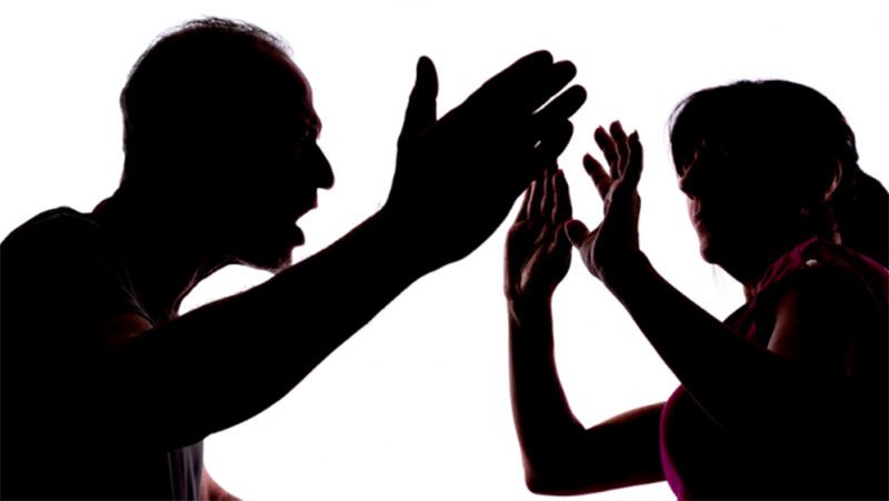 На Лубенщині чоловіка підозрюють у домашньому насильстві