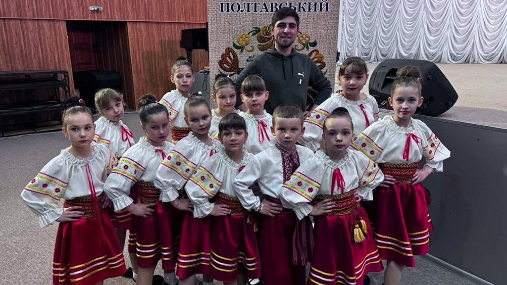 Таланти отримали три дипломи обласного конкурсу