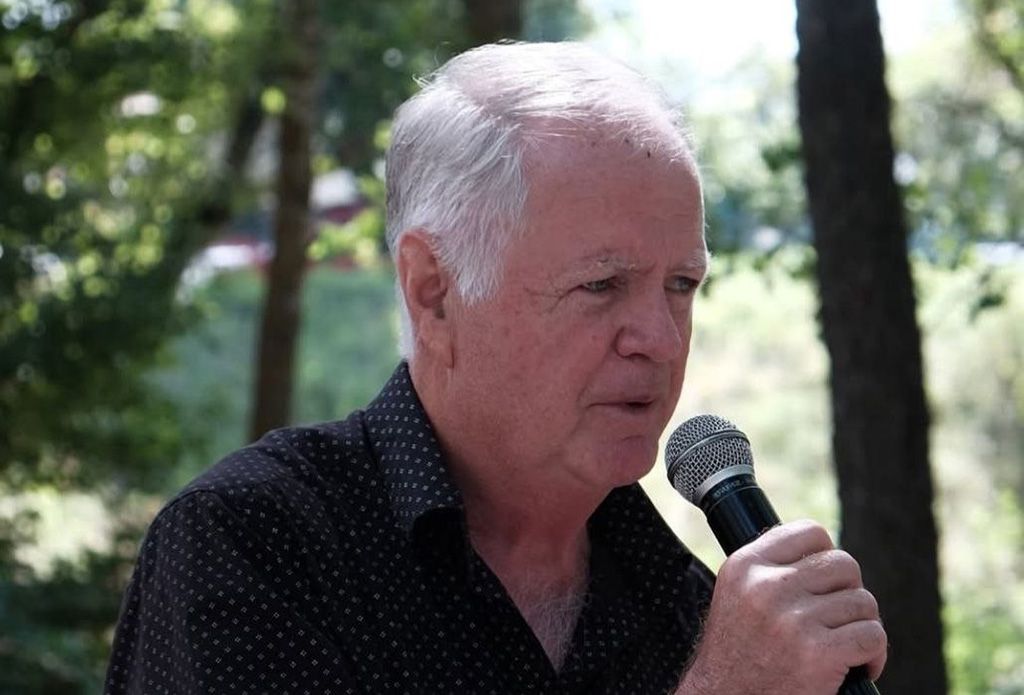 Земляцтво: Валерій Руденко — літератор, краєзнавець, музикант